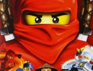 LEGO Ninjago: Spinjitzu’nun Ustaları