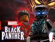 LEGO Marvel Super Heroes: Black Panther – Trouble in Wakanda