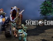 LEGO Jurassic World: The Secret Exhibit