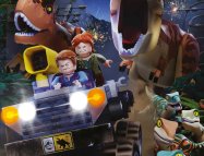 LEGO Jurassic World: The Secret Exhibit