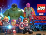 LEGO Marvel Super Heroes: Avengers Reassembled!