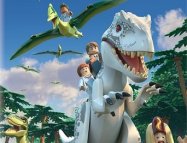 LEGO Jurassic World: The Indominus Escape