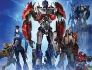 Transformers: Prime