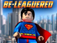 LEGO DC Comics Super Heroes: Batman: Be-Leaguered