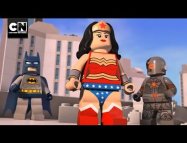 LEGO DC Comics Super Heroes: Batman: Be-Leaguered