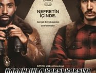 Karanlıkla Karşı Karşıya – BlacKkKlansman