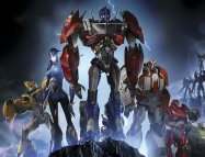 Transformers: Prime