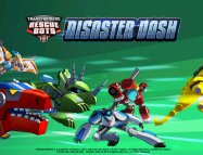 Transformers: Rescue Bots