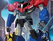 Transformers: Robots In Disguise