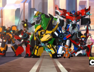 Transformers: Robots In Disguise