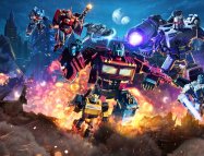 Transformers: War for Cybertron