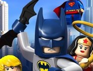 LEGO DC Comics Super Heroes: Batman: Be-Leaguered