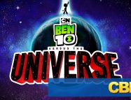 Ben 10 Versus the Universe: The Movie 2020