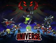 Ben 10 Versus the Universe: The Movie 2020