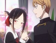 Kaguya-sama wa Kokurasetai: Tensai-tachi no Renai Zunousen