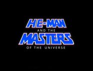 He-Man and the Masters of the Universe