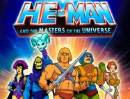 He-Man and the Masters of the Universe