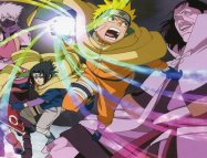 Naruto the Movie 1:  Ninja Clash in the Land of Snow