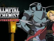 Fullmetal Alchemist: Brotherhood