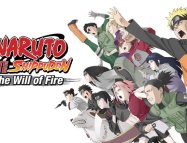 Naruto Shippuuden:  Movie 3 – Hi no Ishi wo Tsugu Mono