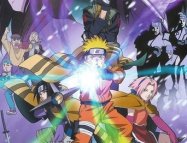 Naruto the Movie 1:  Ninja Clash in the Land of Snow