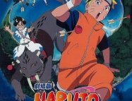 Naruto the Movie 3: Guardians of the Crescent Moon Kingdom