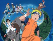 Naruto the Movie 3: Guardians of the Crescent Moon Kingdom