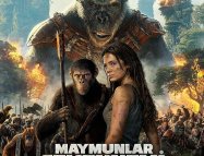 Maymunlar Cehennemi: Yeni Krallık full izle