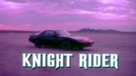 Knight Rider