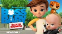 The Boss Baby: Back in Business