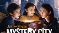 Just Add Magic: Mystery City