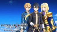 Sword Art Online: Alicization