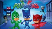 PJ Masks – Pijamaskeliler