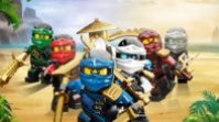 LEGO Ninjago: Spinjitzu’nun Ustaları