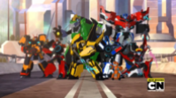 Transformers: Robots In Disguise