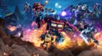 Transformers: War for Cybertron