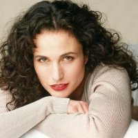 Andie MacDowell