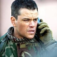 Matt Damon