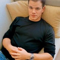 Matt Damon