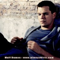 Matt Damon