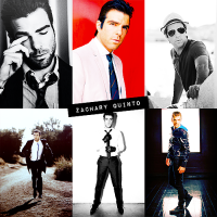 Zachary Quinto