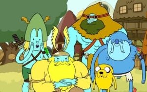 Adventure Time 1. Sezon 10. Bölüm