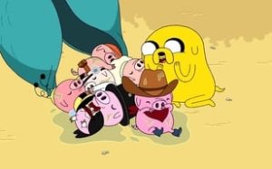 Adventure Time 2. Sezon 13. Bölüm