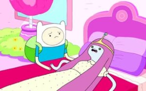 Adventure Time 2. Sezon 25. Bölüm