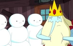 Adventure Time 3. Sezon 20. Bölüm