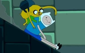 Adventure Time 3. Sezon 25. Bölüm