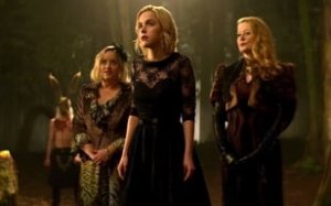 Chilling Adventures of Sabrina 1. Sezon 2. Bölüm İzle – Türkçe Dublaj İzle