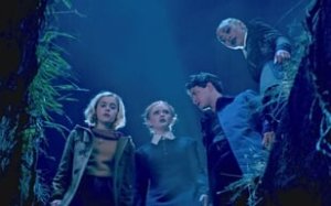 Chilling Adventures of Sabrina 1. Sezon 8. Bölüm İzle – Türkçe Dublaj İzle