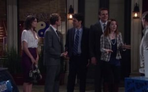 How I Met Your Mother 6. Sezon 23. Bölüm İzle – Türkçe Dublaj İzle