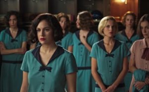 Las Chicas Del Cable 1. Sezon 1. Bölüm İzle – Türkçe Dublaj İzle